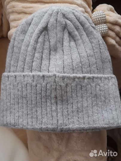 Шапка женская