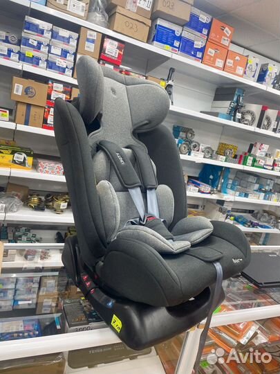 Детское кресло в машину новое rant