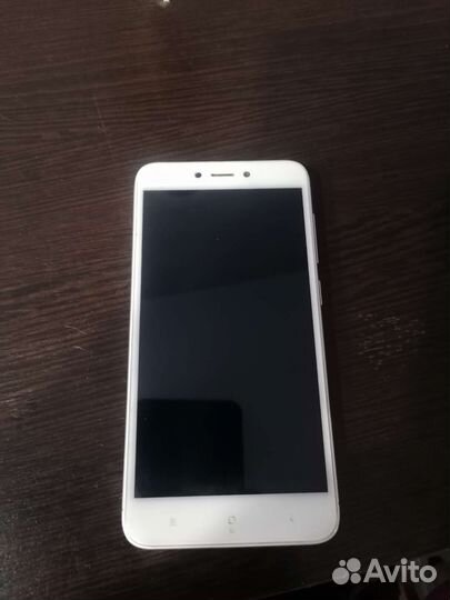 Телефон Xiaomi redmi 4x