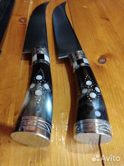 Пчак Узбекская нож