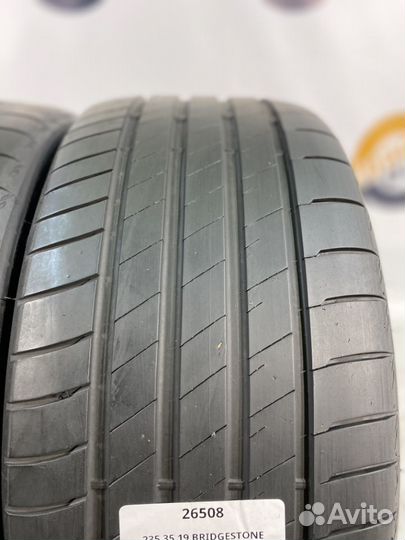 Bridgestone Potenza S005 235/35 R19 88Y