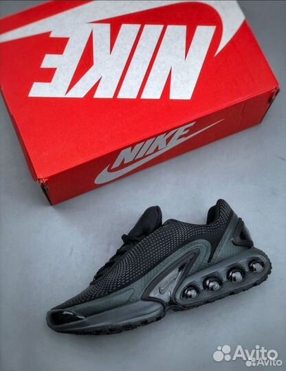 Кроссовки Nike Air Max DN black