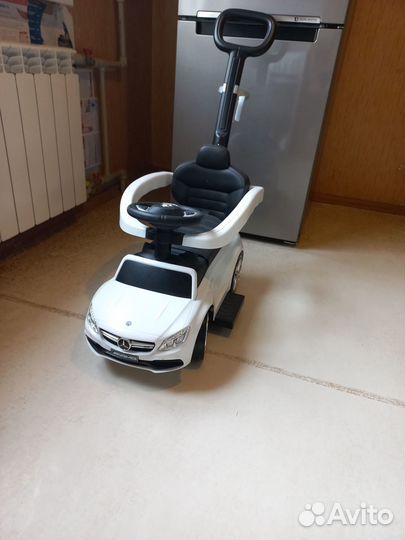 Детская машинка каталка