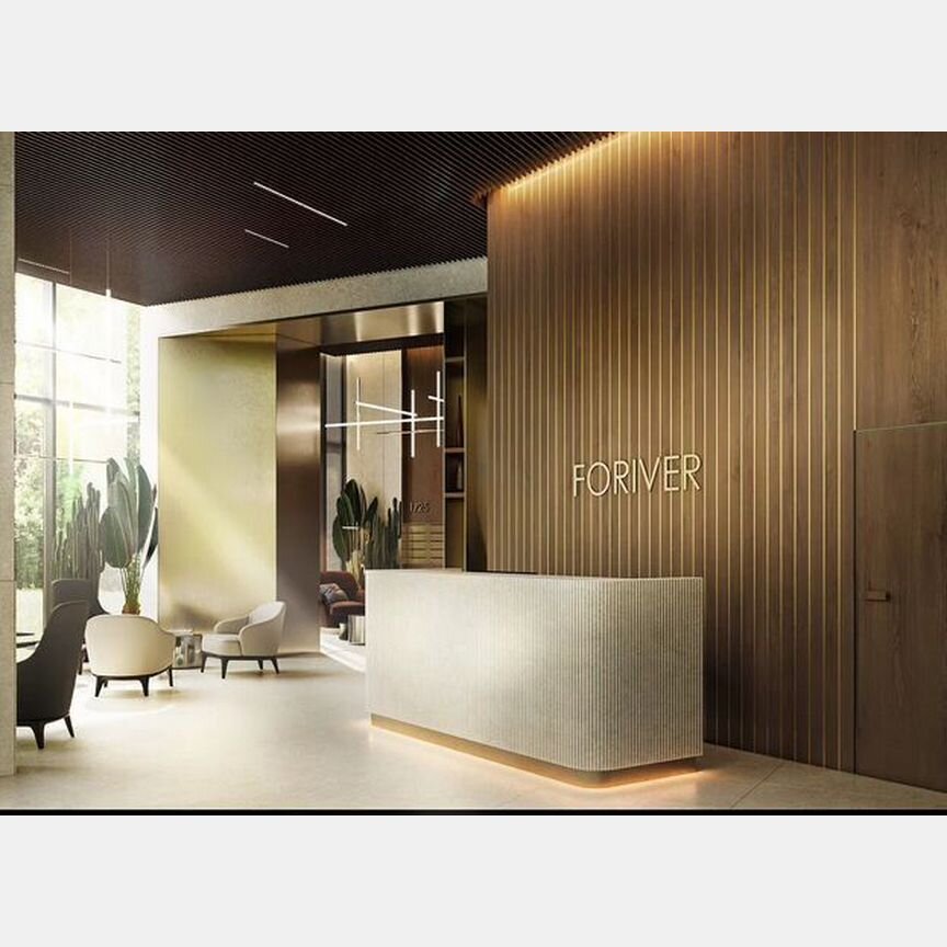 4-к. квартира, 152,5 м², 15/16 эт.