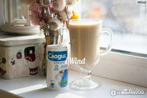 Подсластитель новый