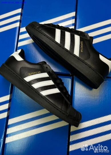 Кроссовки Adidas super star