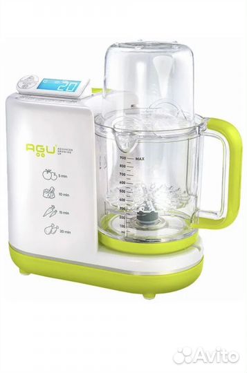 Пароварка, стерилизатор AGU