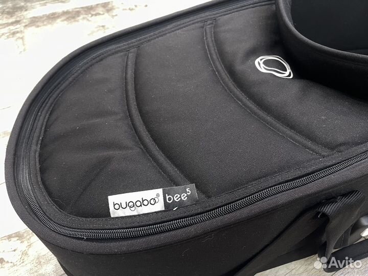Люлька-Переноска bugaboo bee 3,5,6