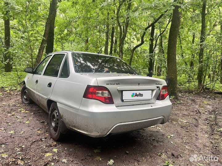 Daewoo Nexia 1.6 МТ, 2010, 151 000 км