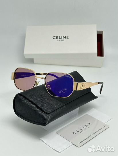Солнцезащитные очки celine