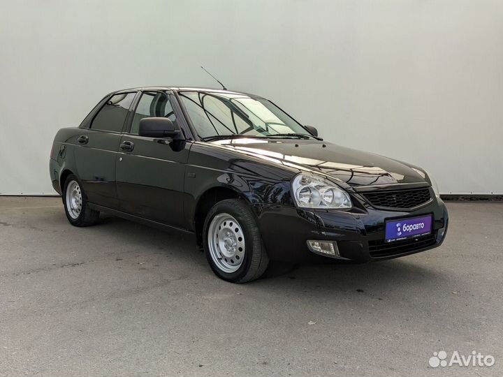 LADA Priora 1.6 МТ, 2012, 137 975 км
