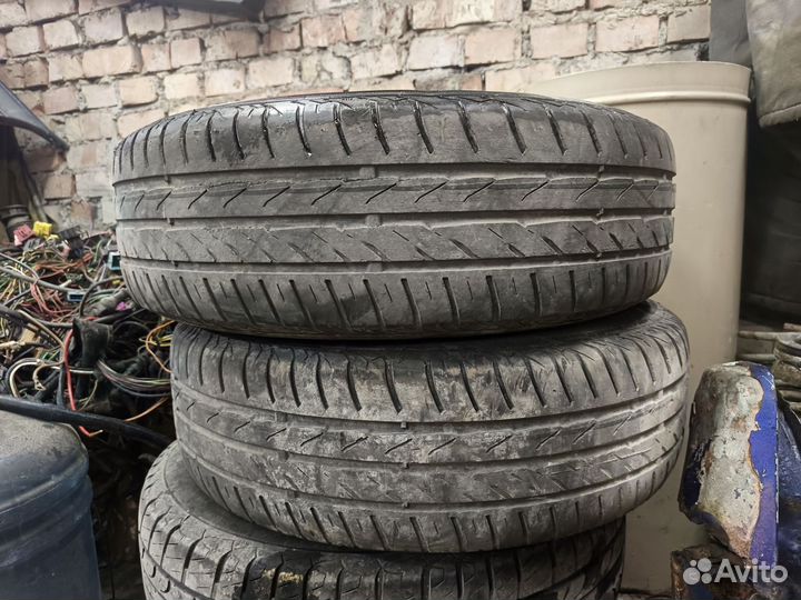 Коплект летних колес 175/70/13r 498