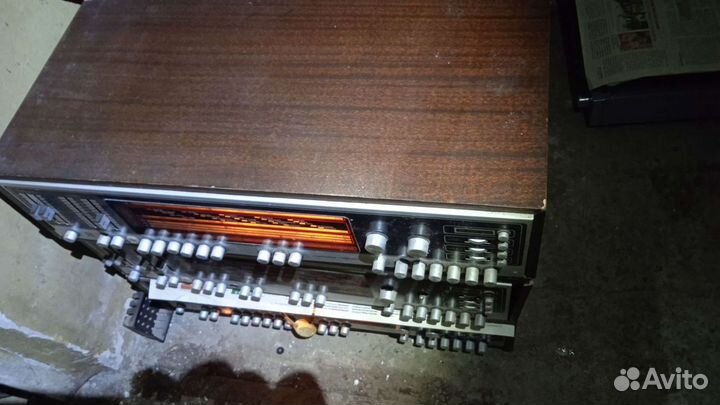 Приемник Мелодия-103-стерео