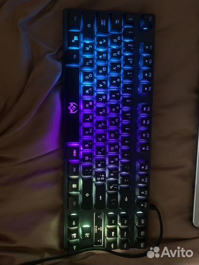 Игровая клавиатура