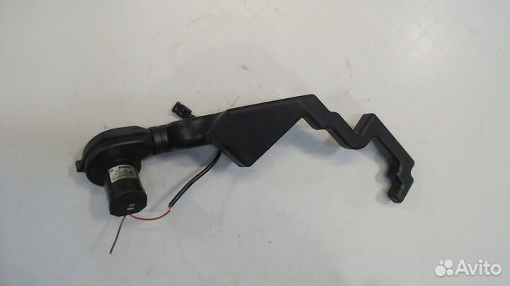 Вентилятор охлаждения блоков эбу Mercedes ML W163