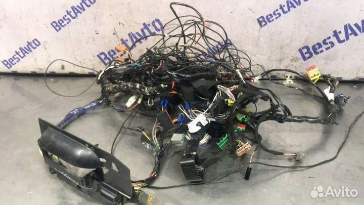 Электропроводка подторпедная Ford Mondeo 3 2006