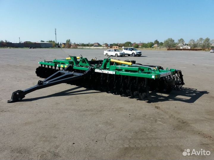 Борона Радогост-маш БД-4х2, 2022