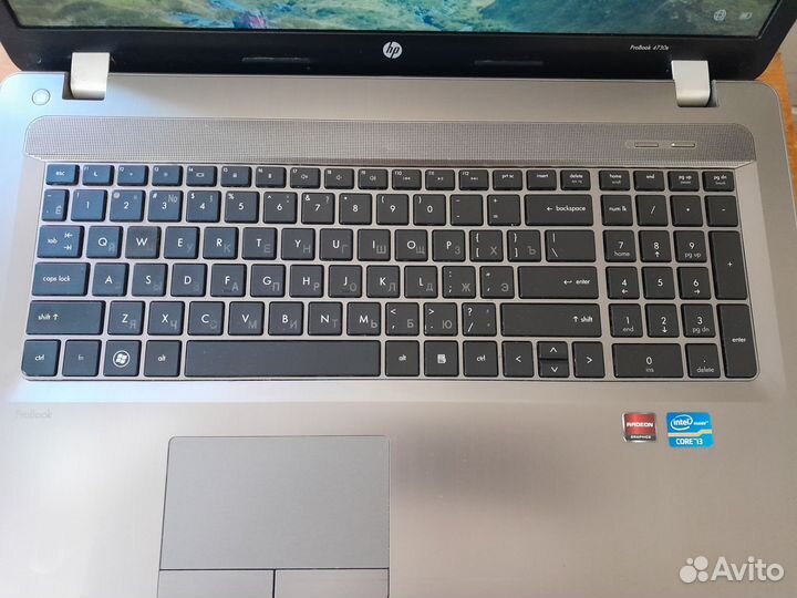 Hp ProBook 4730s