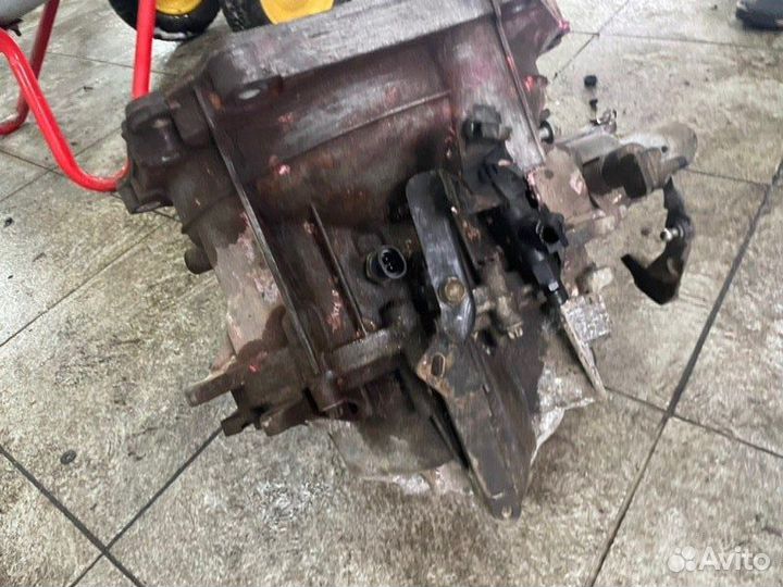 МКПП Opel Astra J GTC A14NET 2012