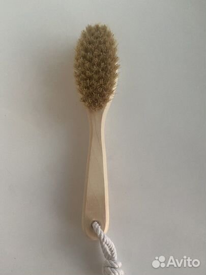 Щетка для сухого массажа