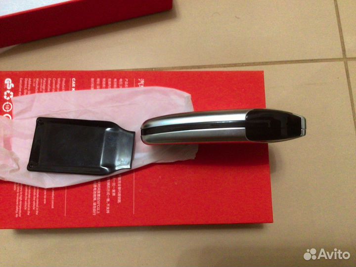 Корпус смарт ключа BMW 5 X-5 G30 G31 G05 G11 новый