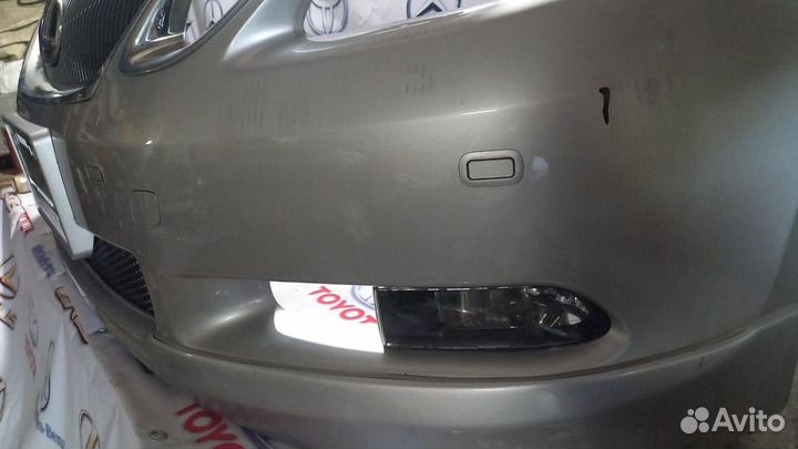 Бампер передний в сборе lexus GS 3