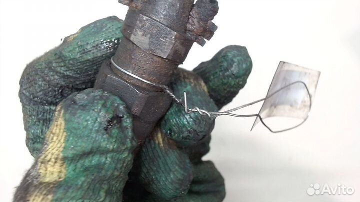 Форсунка топливная Nissan Terrano 2, 2003