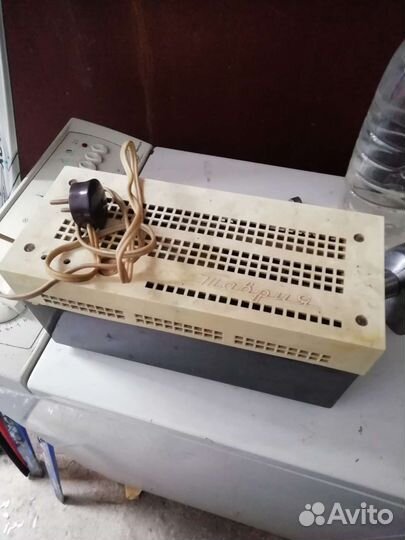 Стабилизатор напряжения Таврия