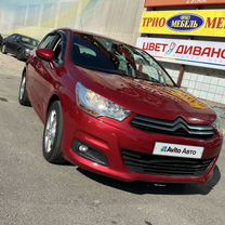 Citroen C4 1.6 MT, 2011, 157 000 км, с пробегом, цена 645 000 руб.