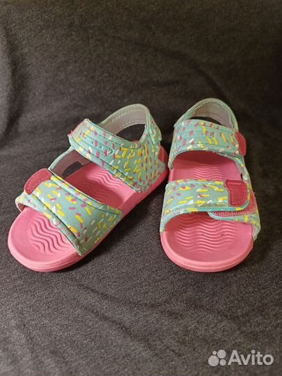 Сандалии для девочки 25 размер