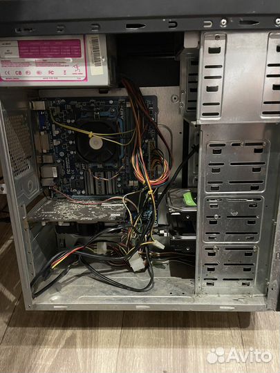 Системный блок FX8300