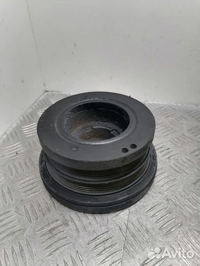 Шкив коленвала BMW X5 E53 2003 2247890
