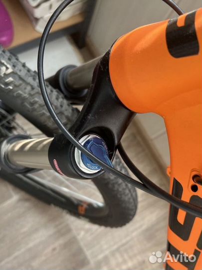 Велосипед Stark’19 Krafter 29,7 HD