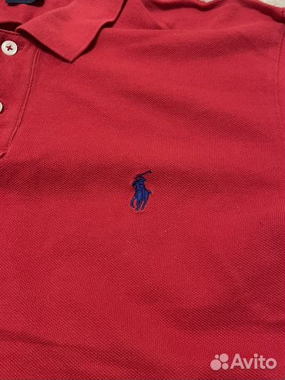 Поло Polo ralph lauren L