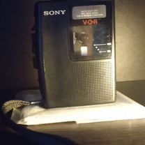 Кассетный плеер Sony TCM S64V