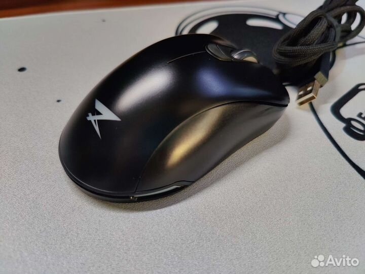 Zet gaming edge игровая мышь