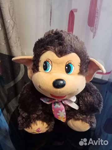 Мягкая игрушка 