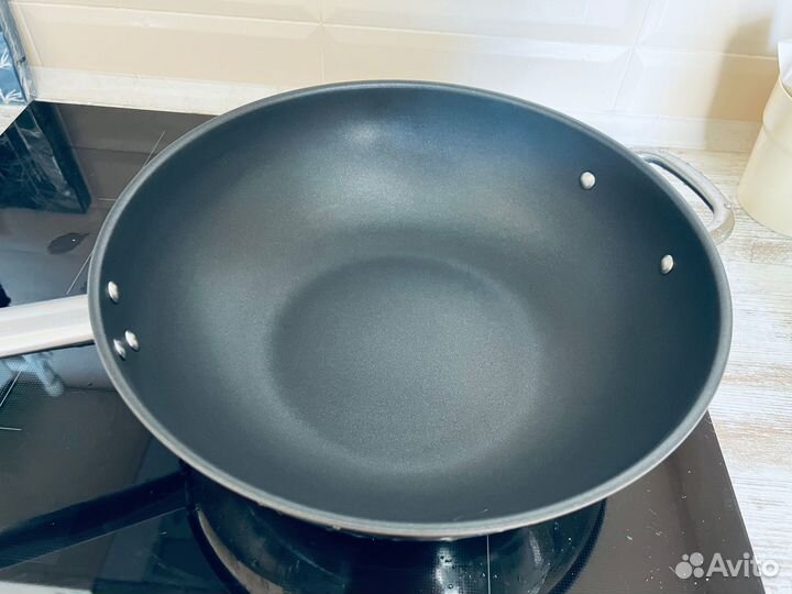 Сковорода вок IKEA 365+, диаметр 32 см