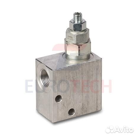 Клапан предохранительный PRL200230A 3/8