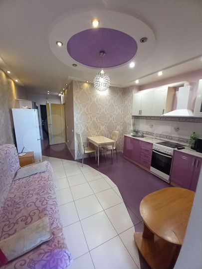 Квартира-студия, 44 м², 5/18 эт.