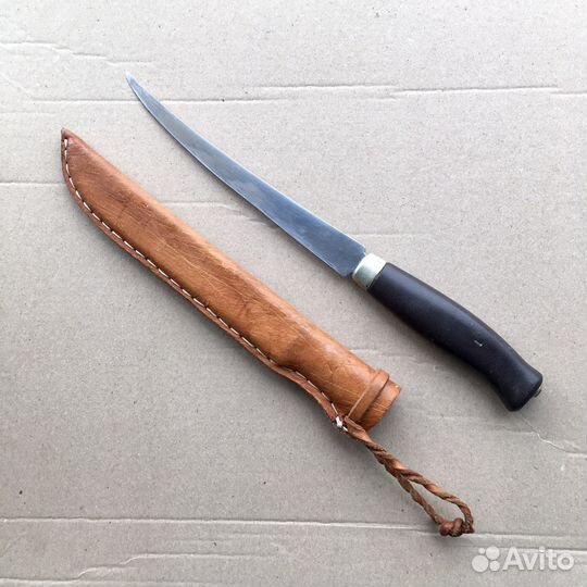 Финский филейный нож