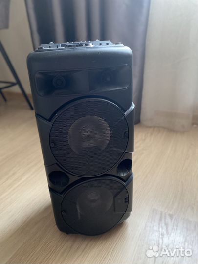 Блютуз колонка Dialog