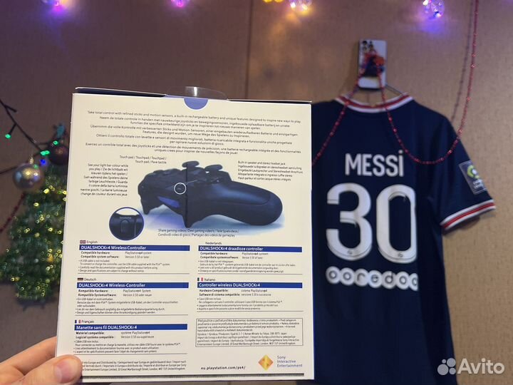 Sony PS4 геймпады доставка