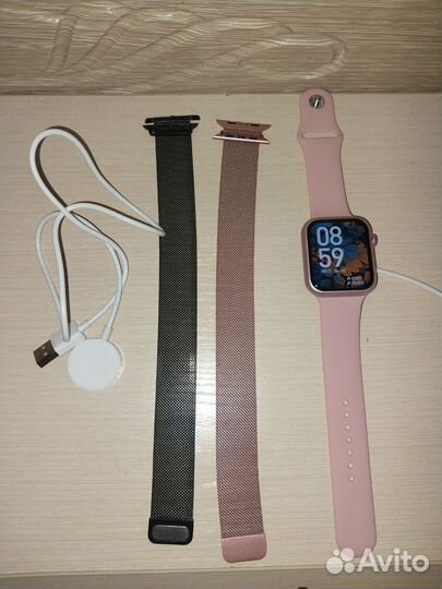 Смарт часы SMART watch x8 pro