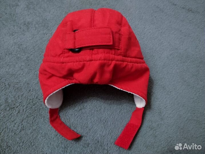 Шапка детская демисезонная Chicco 0-3 месяца