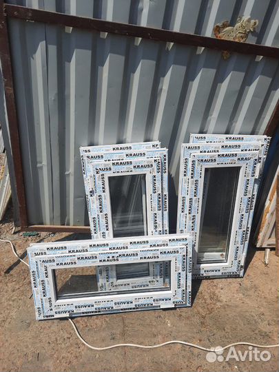 Пластиковые окна Не Бу