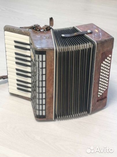 Аккордеон для начальной школы