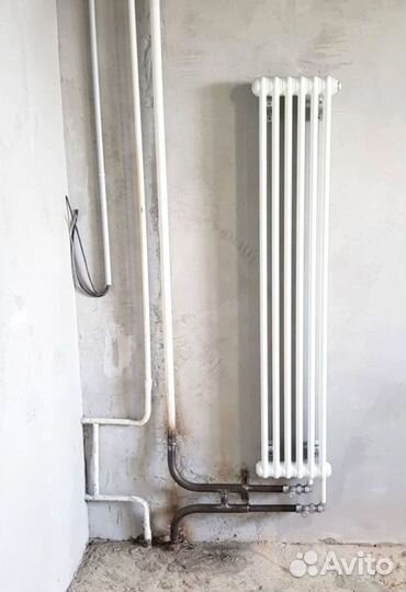 Трубчатые радиаторы/ Zehnder