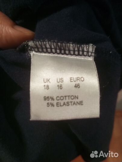 Платье трикотажное женское 50 52