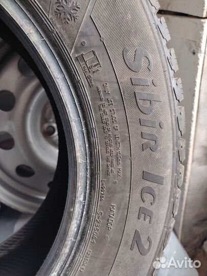 Matador MP 30 Sibir Ice 2 195/65 R15 92T